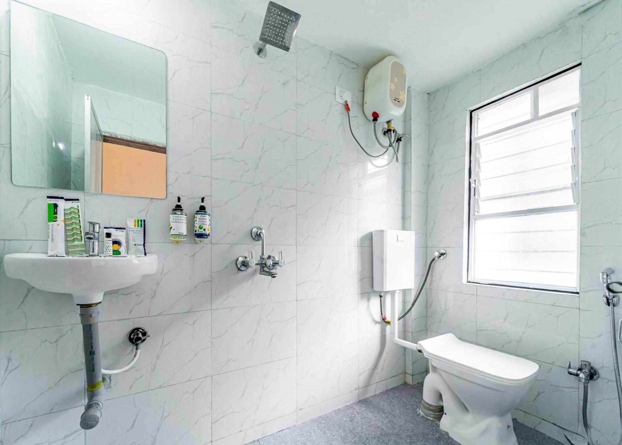 Itsy Hotels Mansi Nashik Εξωτερικό φωτογραφία