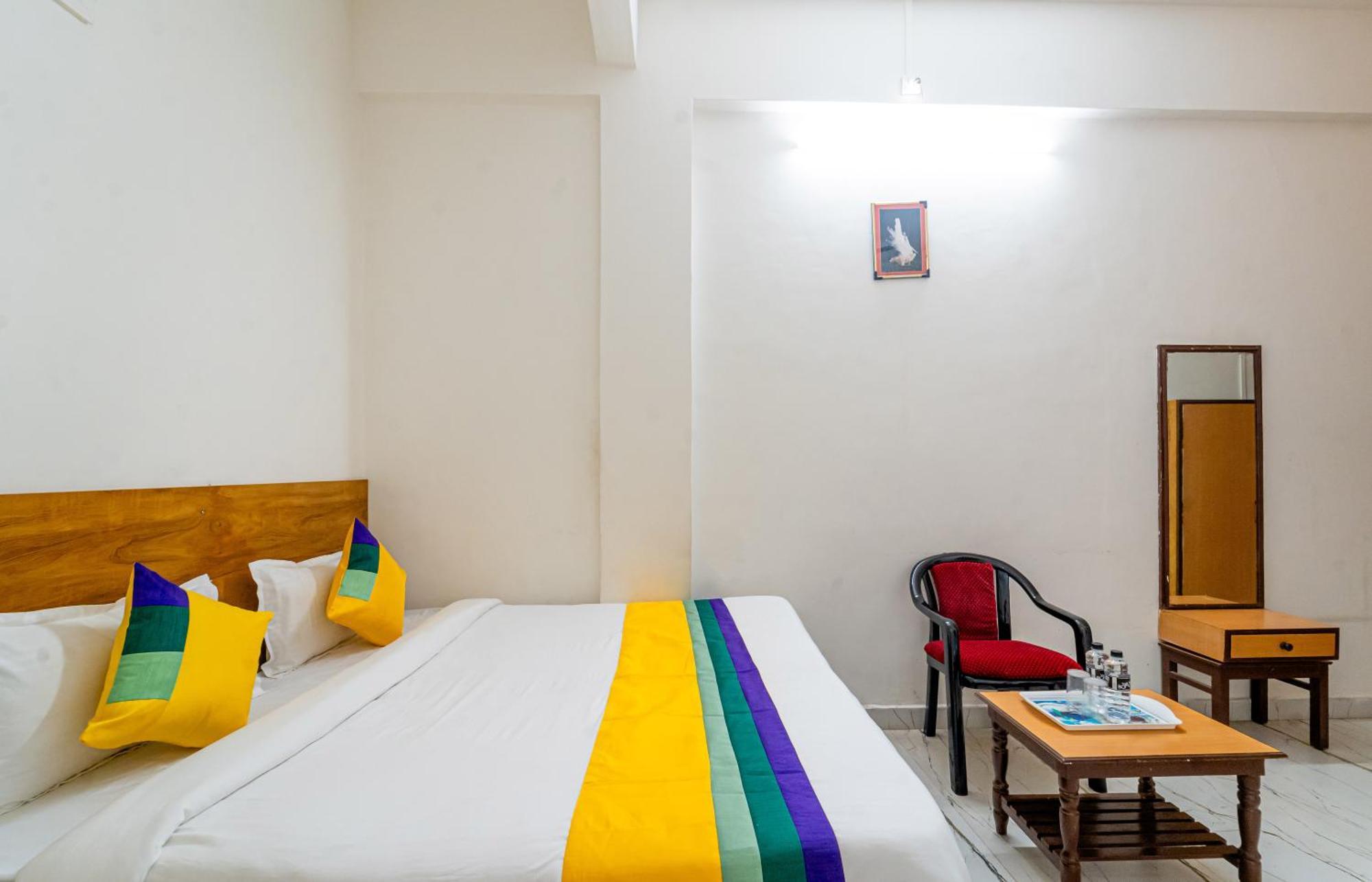 Itsy Hotels Mansi Nashik Εξωτερικό φωτογραφία