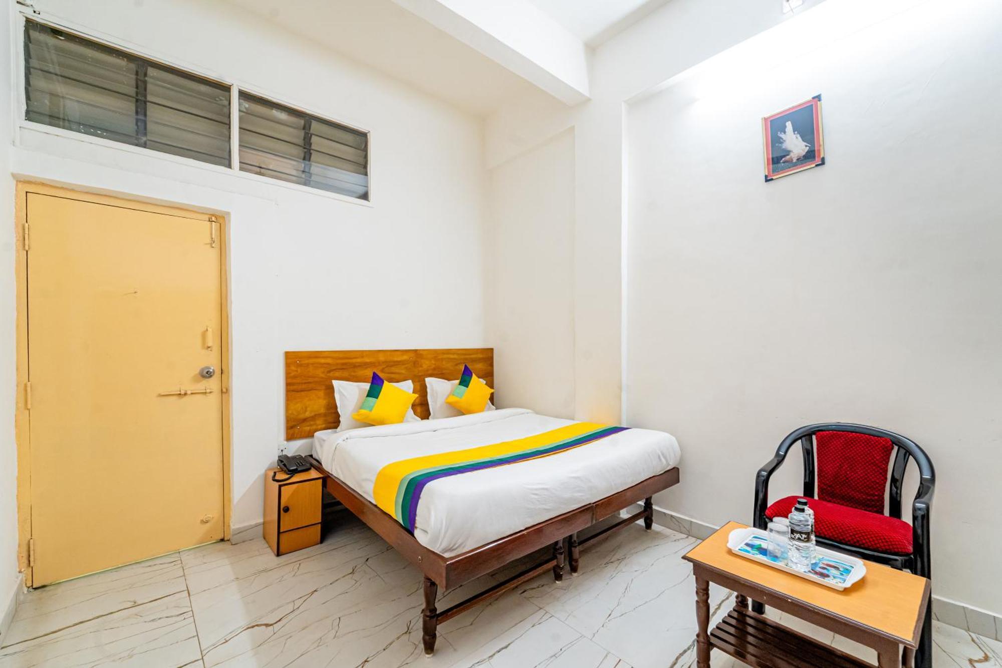 Itsy Hotels Mansi Nashik Εξωτερικό φωτογραφία