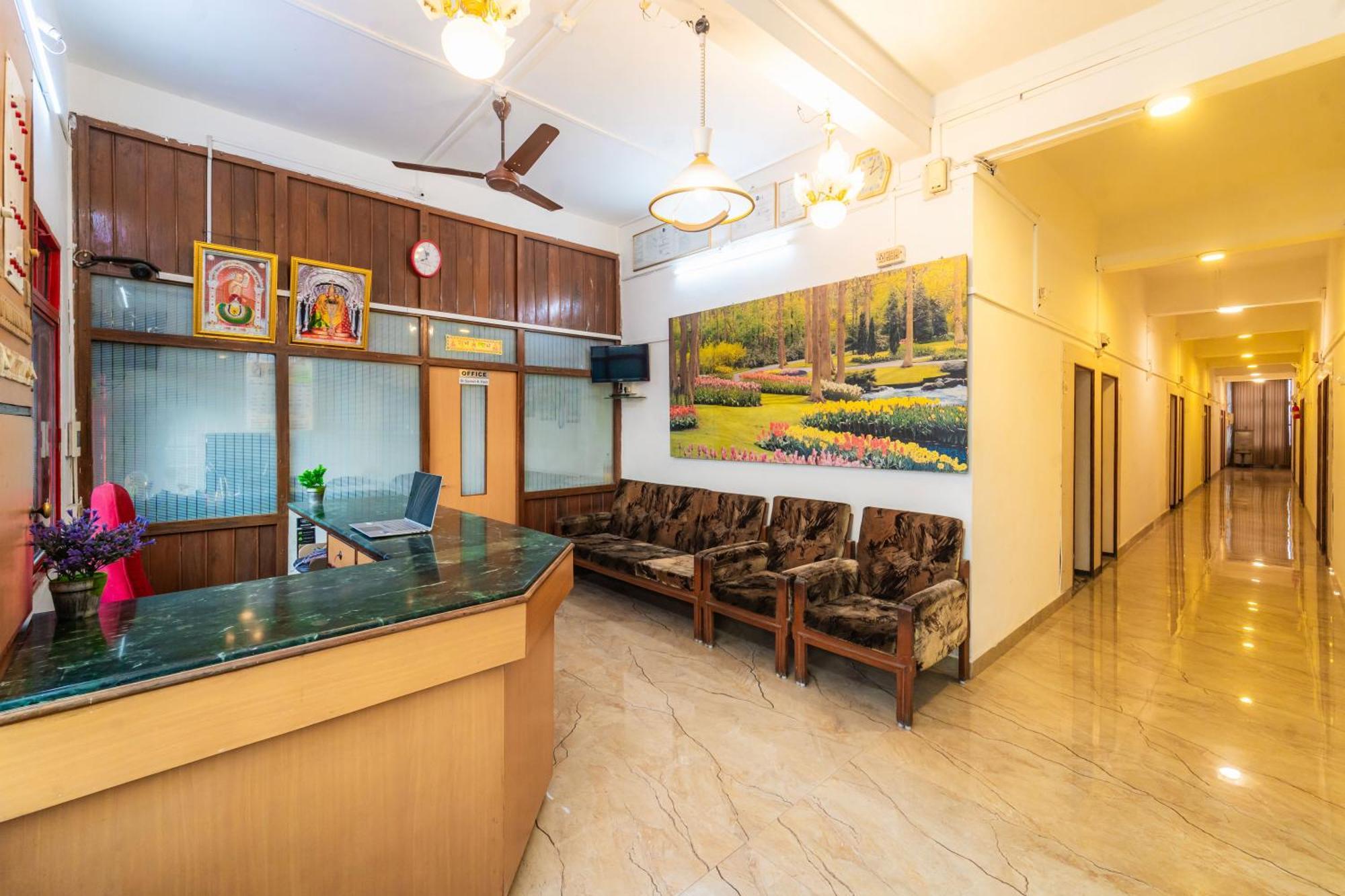 Itsy Hotels Mansi Nashik Εξωτερικό φωτογραφία