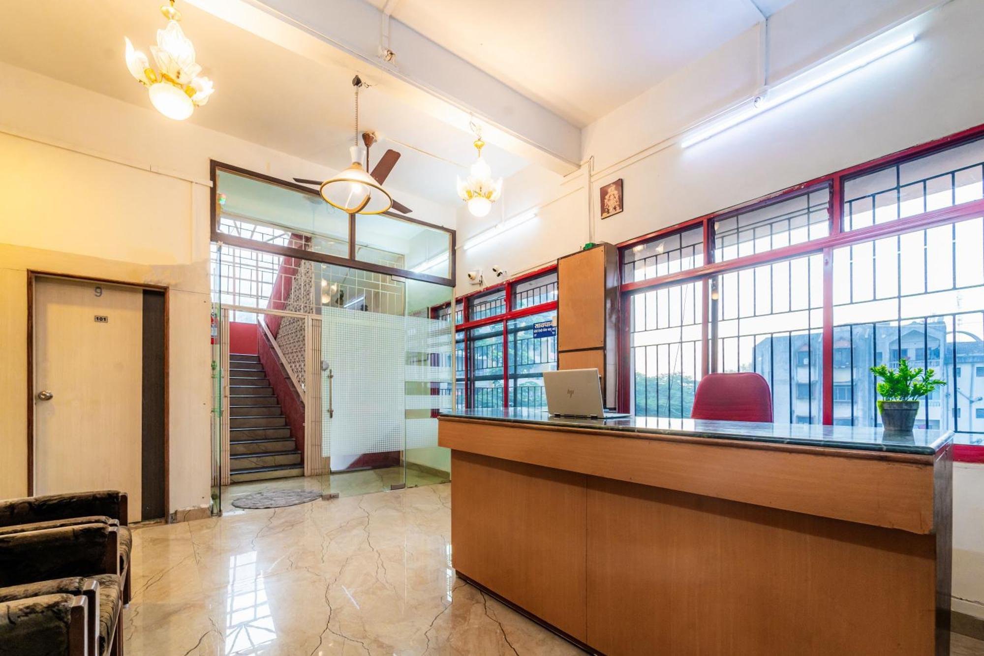 Itsy Hotels Mansi Nashik Εξωτερικό φωτογραφία